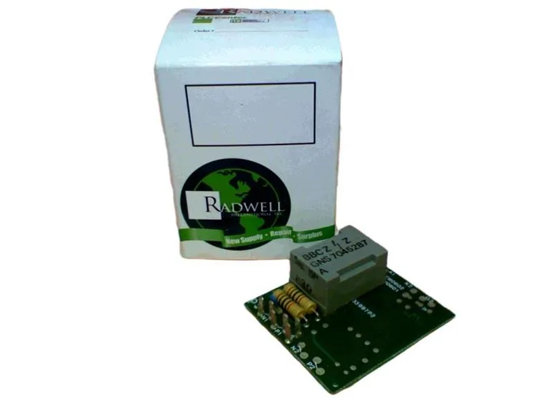 GNT7080498-R1 PC Board PLC/Add-On Board by - ABB - BBC METRAWATT