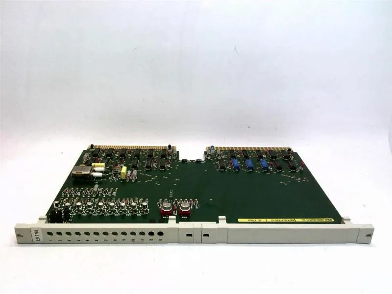 HEDT-3008-67-R1 PC Board PLC/Add-On Board by - ABB - BBC METRAWATT