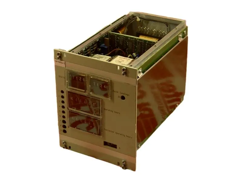 HEIE210044-R1 PLC Module/Rack by - ABB - BBC METRAWATT