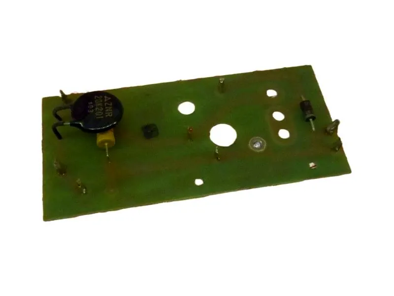 HESG-434233P1 PC Board PLC/Add-On Board by - ABB - BBC METRAWATT