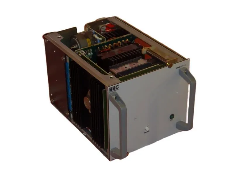 HESG112548-R12 PLC Module/Rack by - ABB - BBC METRAWATT