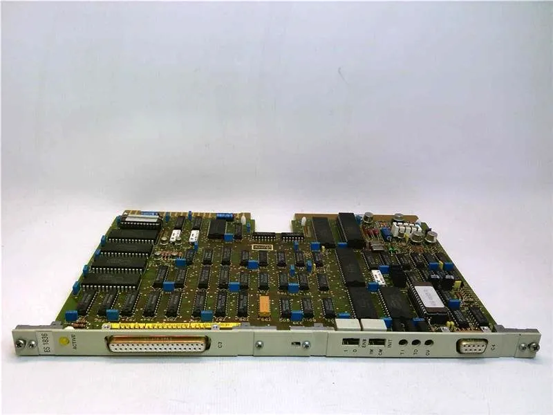 HESG330159R0001 PC Board PLC/Add-On Board by - ABB - BBC METRAWATT