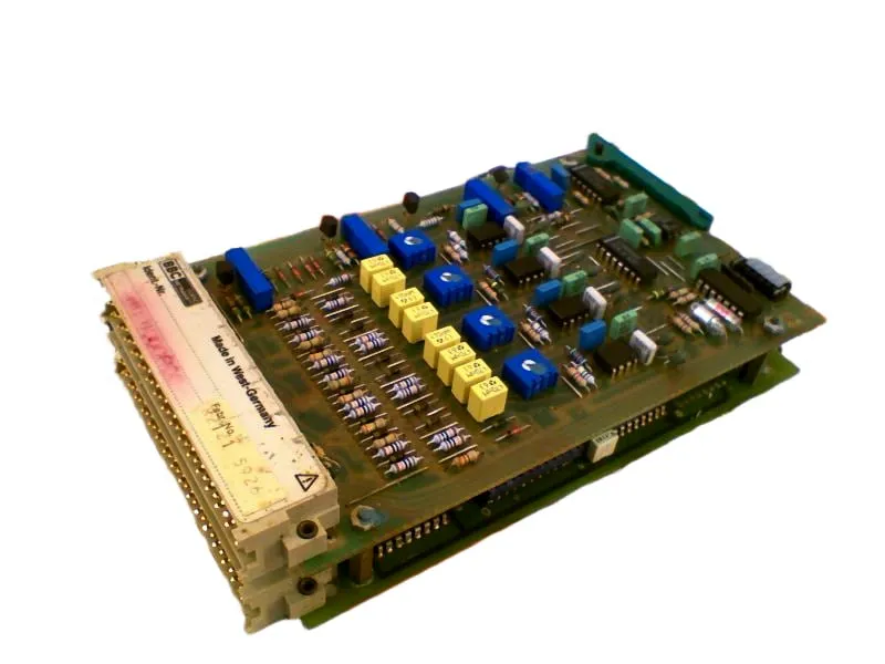 R2121-5926 工業電腦板 由 - ABB - BBC METRAWATT 製造