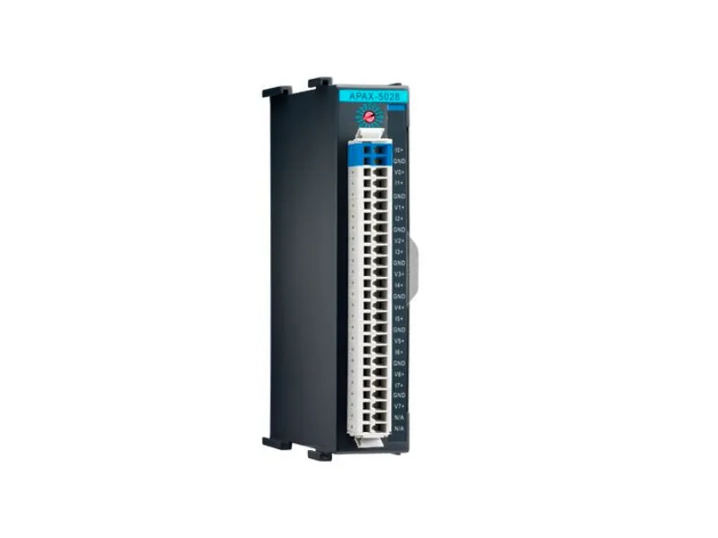 VDC-Logik-I/O-Modul APAX-5028-AE von ADVANTECH