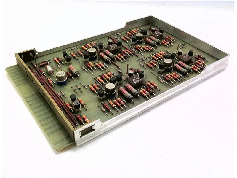 CT-301-A PLC模組/機架 由 - ABB - ENTRELEC 製造