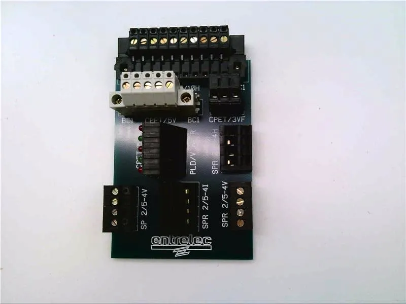 FS-178-820.04 PC板PLC/擴充板 由 - ABB - ENTRELEC 製造