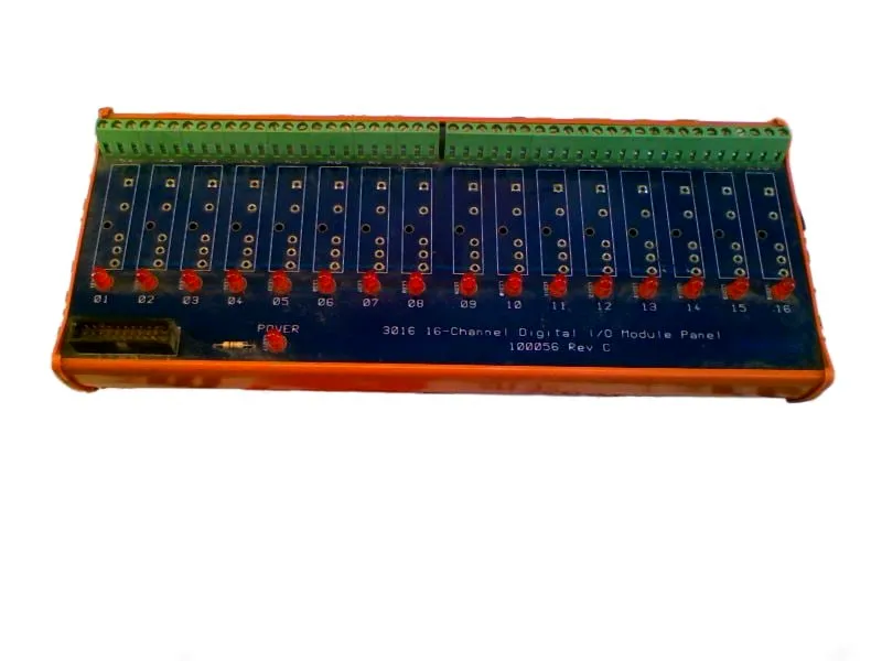 ICL-3016 VDC邏輯I/O模組 由 - ABB - ENTRELEC 製造