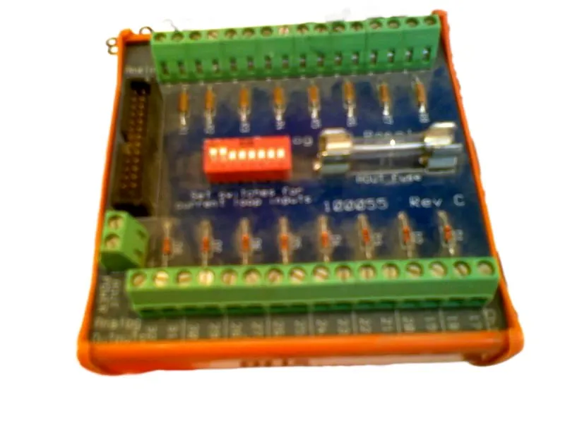 ICL3014 VDC邏輯I/O模組 由 - ABB - ENTRELEC 製造