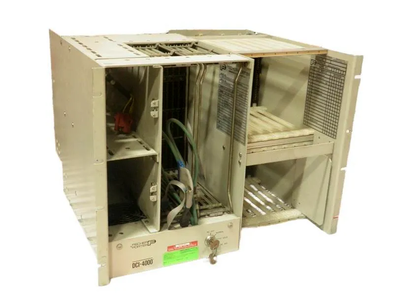 40BC1232FX2X20X4XX01XX20600600 PLC模組/機架 由 - ABB - FISCHER & PORTER 製造