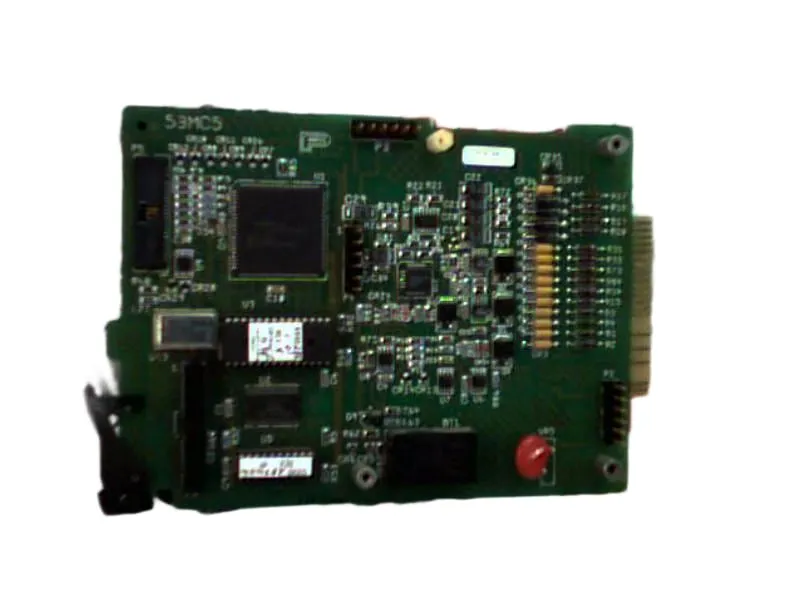 53MC5000A PC板PLC/擴充板 由 - ABB - FISCHER & PORTER 製造
