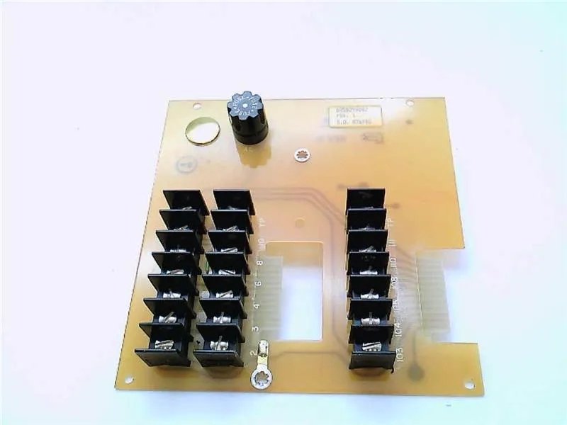 685B299U02 PC板PLC/擴充板 由 - ABB - FISCHER & PORTER 製造