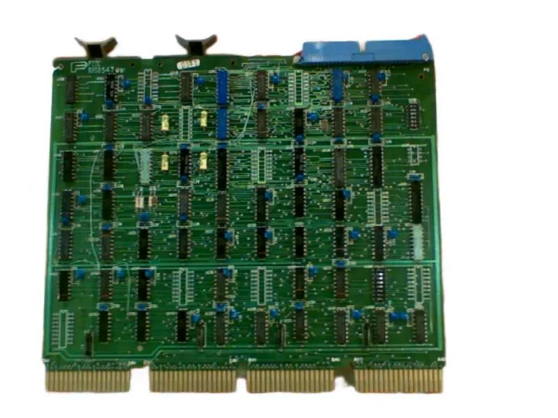 685B547U01 PC板PLC/擴充板 由 - ABB - FISCHER & PORTER 製造