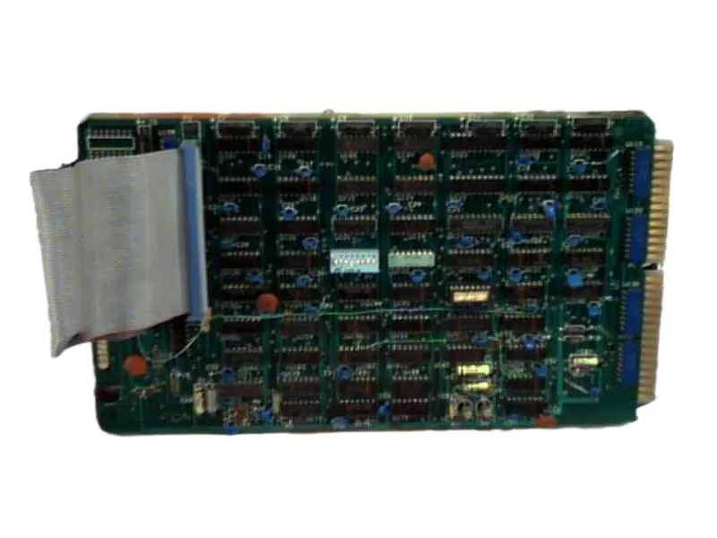 685B553U02 PC板PLC/擴充板 由 - ABB - FISCHER & PORTER 製造
