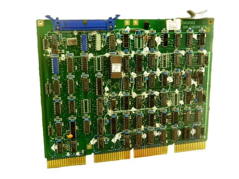 685B562U01 工業電腦板 由 - ABB - FISCHER & PORTER 製造