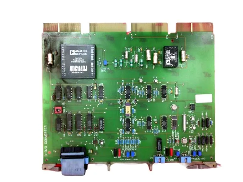 685B664U01 PC板PLC/擴充板 由 - ABB - FISCHER & PORTER 製造