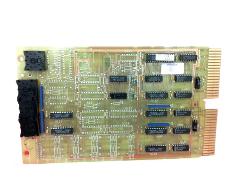 685B685U02 PC Board PLC/Add-On Board by - ABB - FISCHER & PORTER