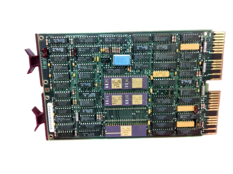 685B689U01 PC Board PLC/Add-On Board by - ABB - FISCHER & PORTER