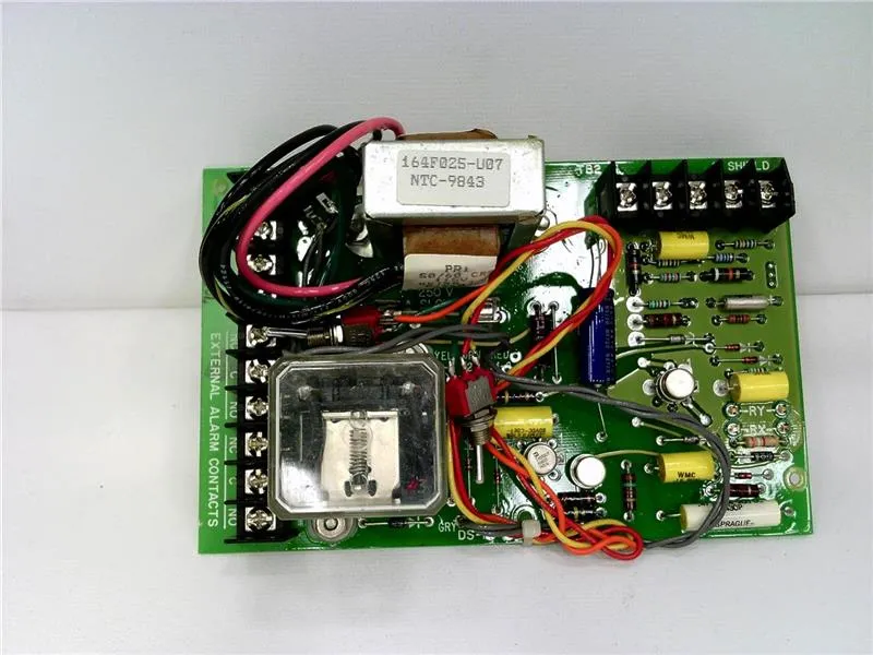 686B236U01 Industrial Computer Board by - ABB - FISCHER & PORTER