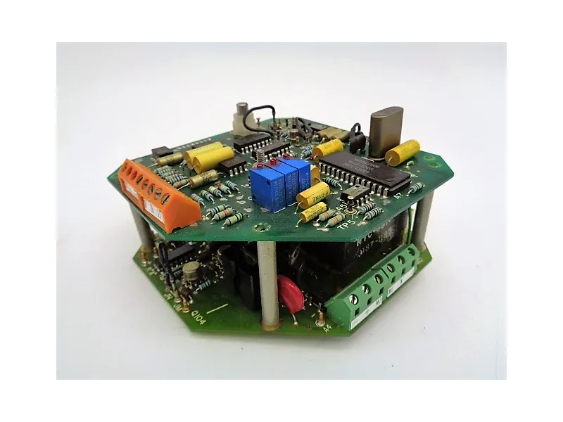 686B424U02 PC Board PLC/Add-On Board by - ABB - FISCHER & PORTER