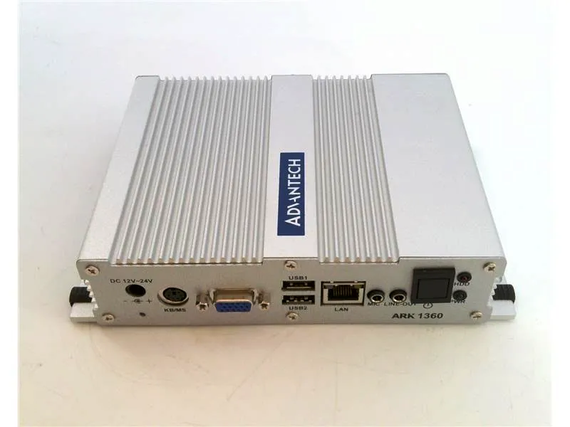 SPS-Modul/Rack ARK-1360F-S6A1E von ADVANTECH