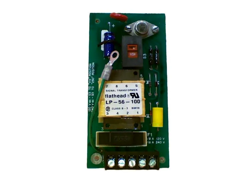 686B480U01 PC Board PLC/Add-On Board by - ABB - FISCHER & PORTER
