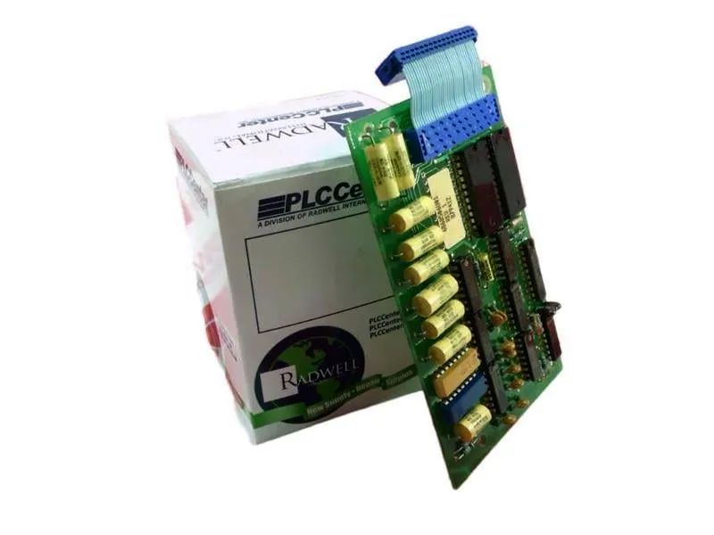 686B506U01 PC Board PLC/Add-On Board by - ABB - FISCHER & PORTER
