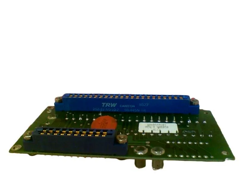 686B555U01 PLC Programming Terminal by - ABB - FISCHER & PORTER
