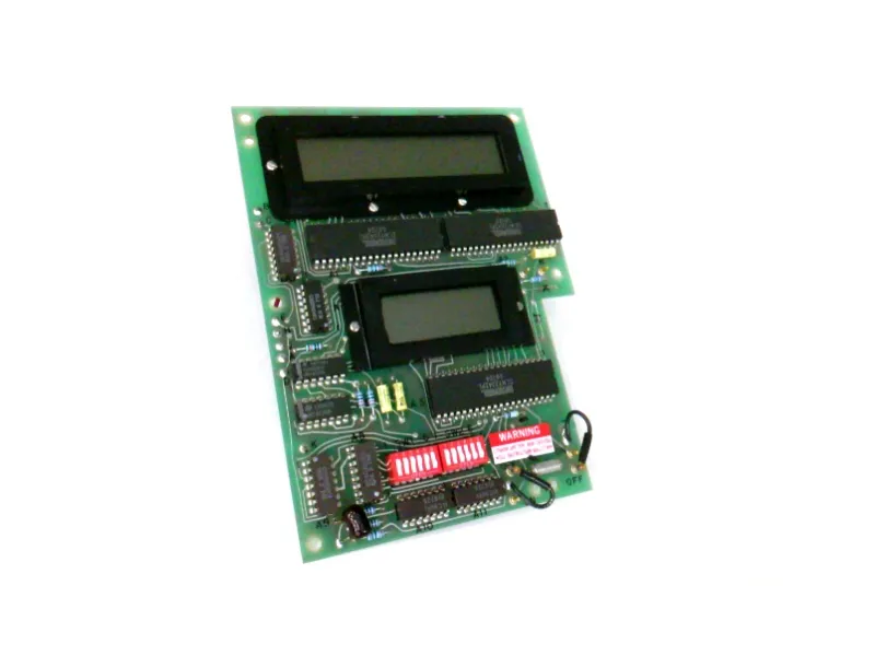 686B569U01 PC Board PLC/Add-On Board by - ABB - FISCHER & PORTER