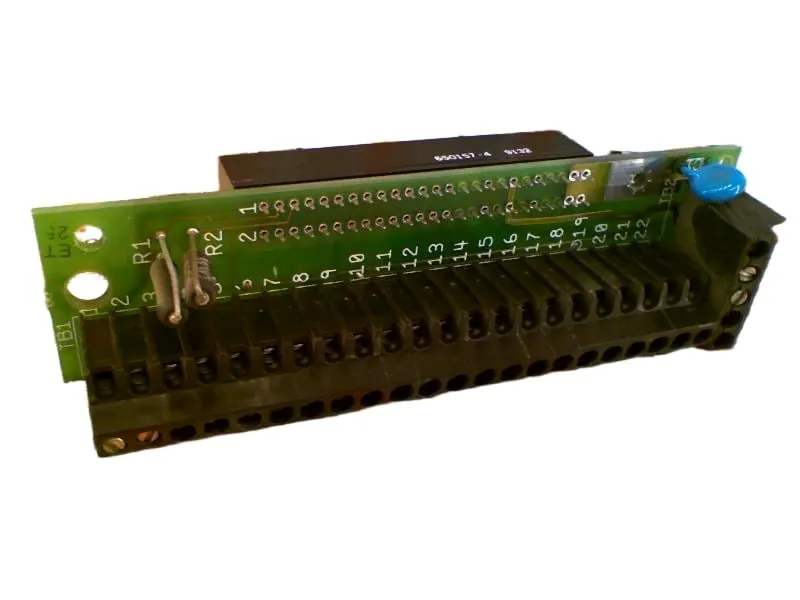 686B598U01 PC Board PLC/Add-On Board by - ABB - FISCHER & PORTER