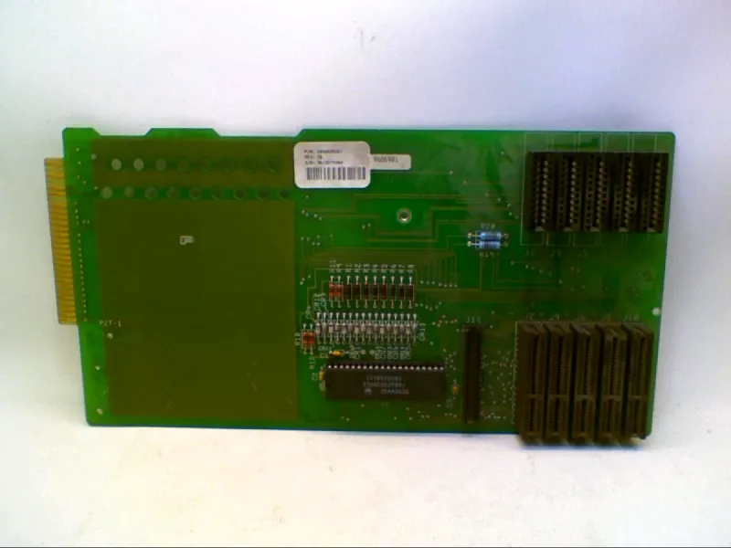 686B605001 PC板PLC/擴充板 由 - ABB - FISCHER & PORTER 製造