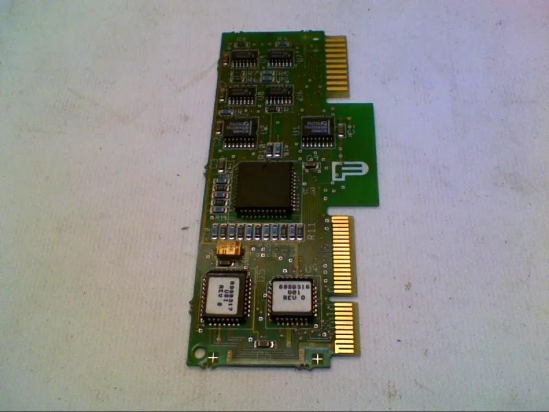 686B625U01 PC板PLC/擴充板 由 - ABB - FISCHER & PORTER 製造