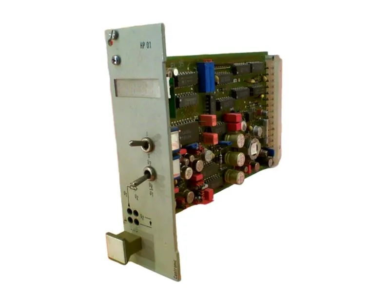 0489-073-G PLC模組/機架 由 - ABB - HARTMANN & BRAUN 製造