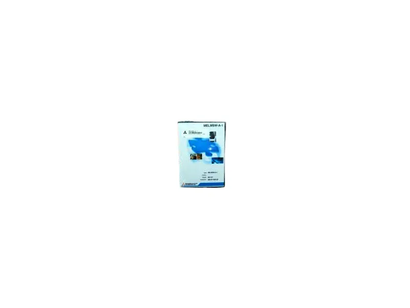 MELMSWA1 PLC軟體 由 MITSUBISHI 製造