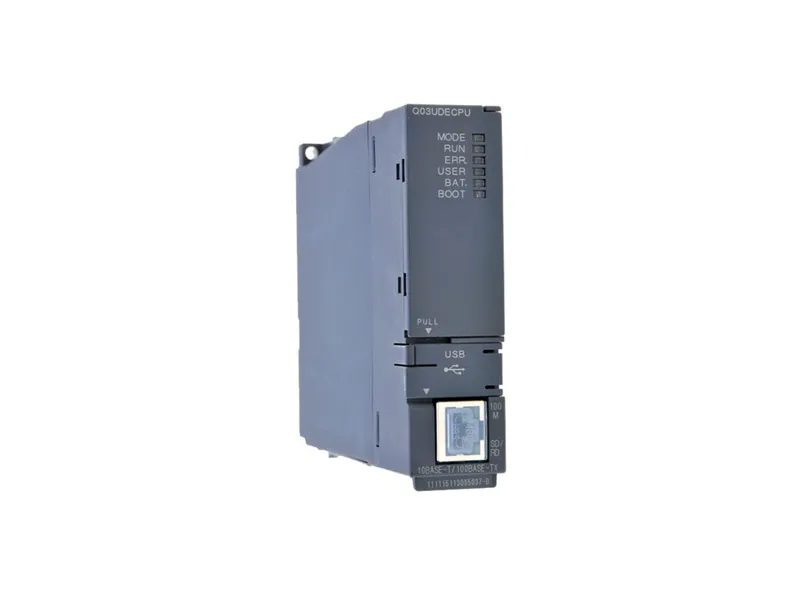 Q03UDECPU-EIP-K PC板PLC/擴充板 由 MITSUBISHI 製造