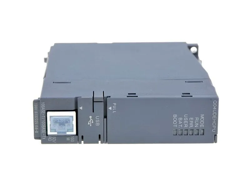 Q04UDEHCPU-C PLC模組/機架 由 MITSUBISHI 製造