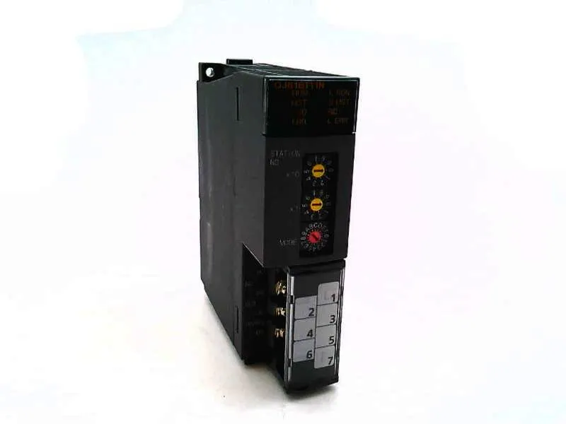 QJ61BT11N-CC PLCモジュール/ラック（MITSUBISHI製）