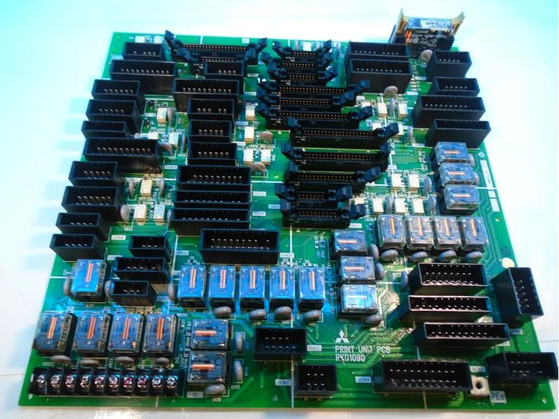 RKD1090 PC板PLC/擴充板 由 MITSUBISHI 製造