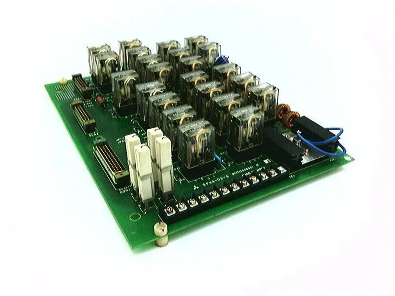 SFKA-03-G PC板PLC/擴充板 由 MITSUBISHI 製造