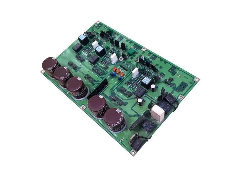 Bo mạch PLC/Bo mạch bổ sung 06AAV466-D của MITUTOYO