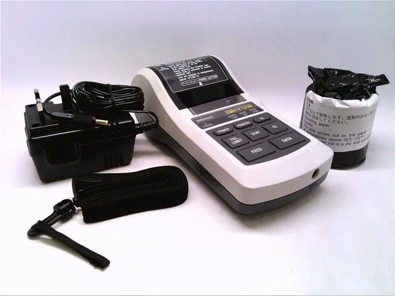 Thiết bị đầu cuối lập trình PLC 264-504-5E của MITUTOYO