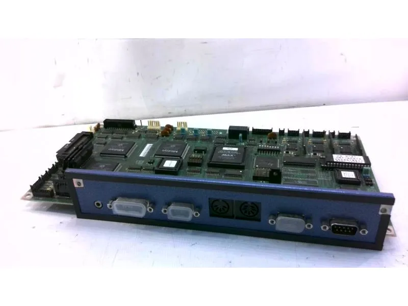 Bo mạch máy tính PC MAIN200S3 của MITUTOYO