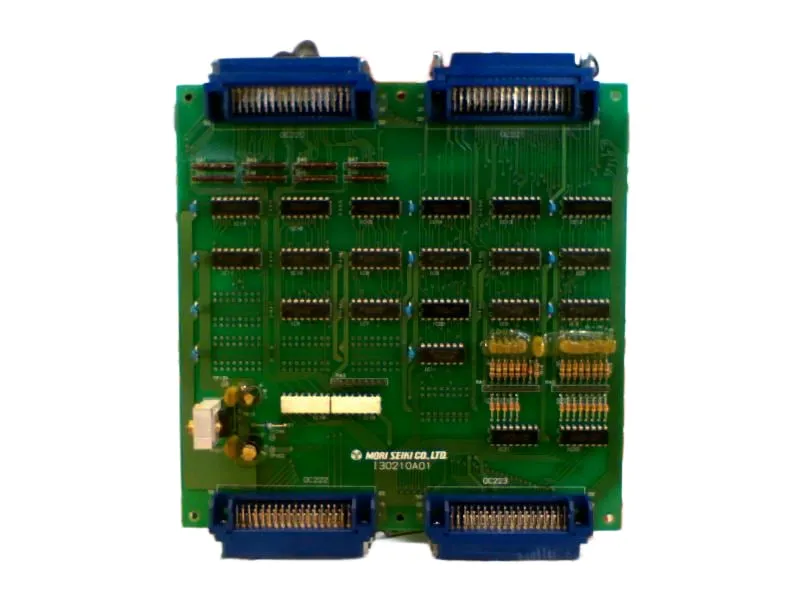 13021OAO1 PC板電腦 由 MORI SEIKI 製造