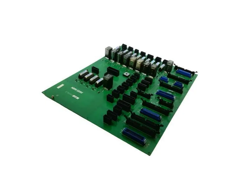 E76004-02 PC板PLC/擴充板 由 MORI SEIKI 製造