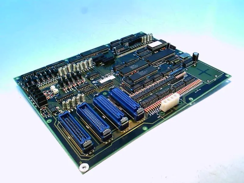 F3296299(3)A PC板PLC/擴充板 由 MORI SEIKI 製造