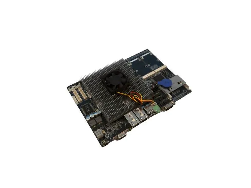PC-Platine SPS/Erweiterungsplatine EBM-PNV-B2 von ADVANTECH
