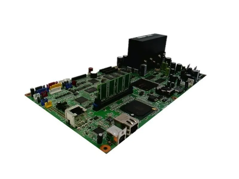 PC-Platine SPS/Erweiterungsplatine DE-22224C von MUTOH