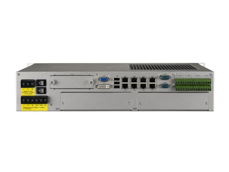 SPS-Modul/Rack ECU-4784-E56SAE von ADVANTECH