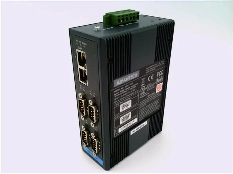 PC-Platine SPS/Erweiterungsplatine EKI-1124L von ADVANTECH