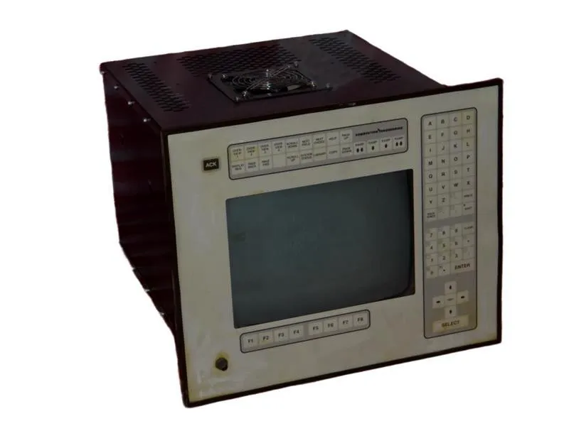 6152NZ10711A-608 工業電腦 由 - ABB - KENT TAYLOR 製造