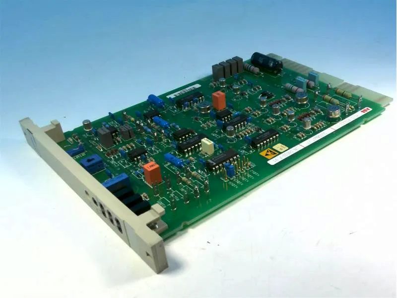 UN0803B-P PC板PLC/擴充板 由 - ABB - KENT TAYLOR 製造